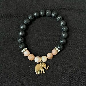 Elephant bracelet